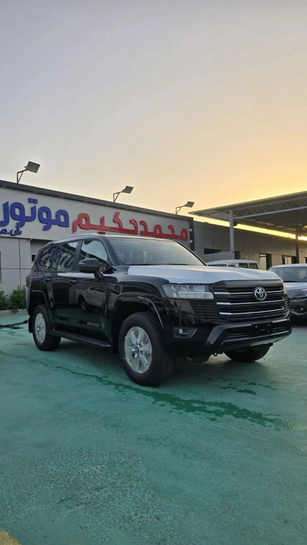 Toyota Land Cruiser GXR 4000 CC 2025 MODEL