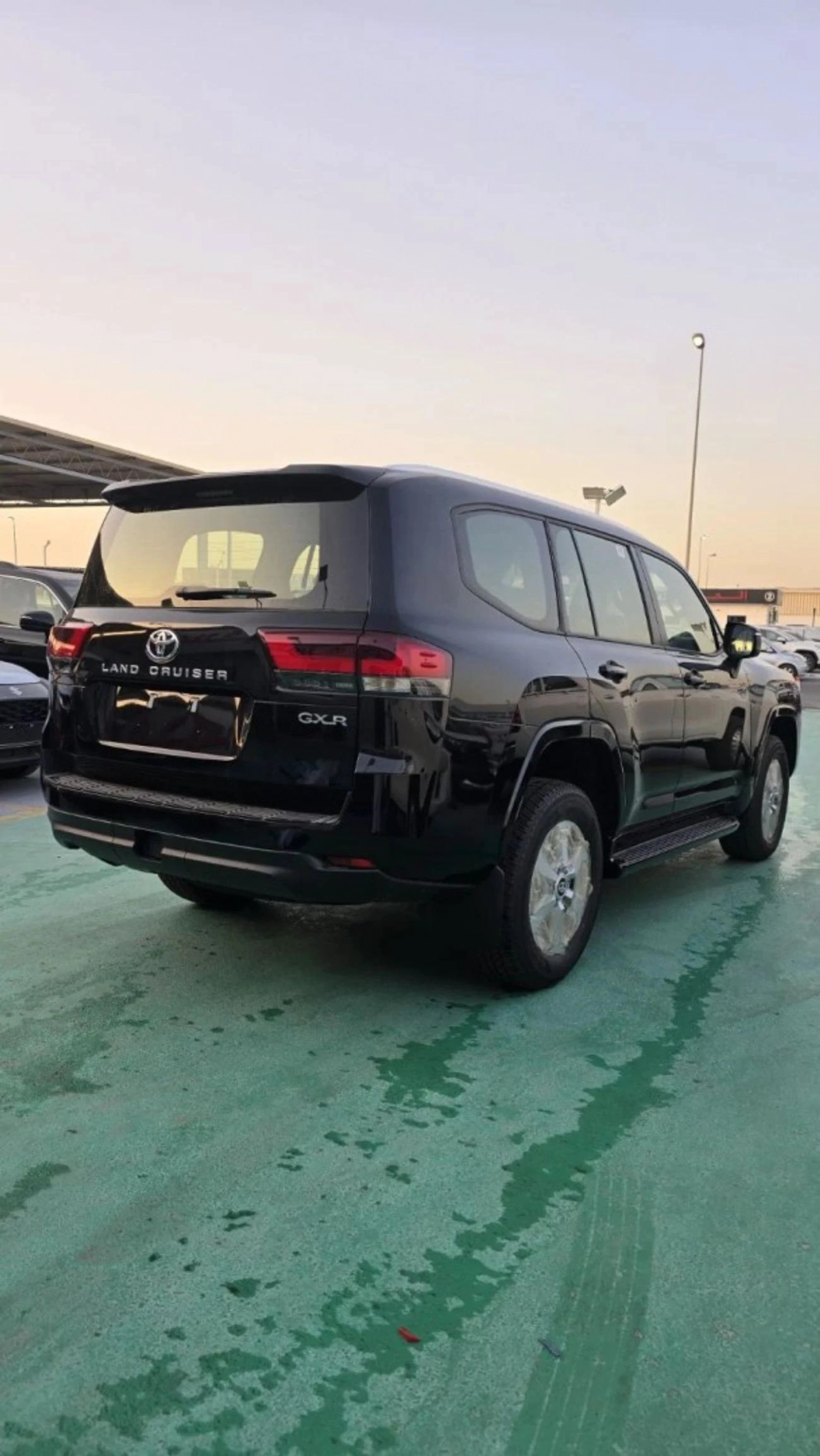 Toyota Land Cruiser GXR 4000 CC 2025 MODEL-8-8
