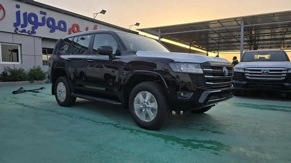 Toyota Land Cruiser GXR 4000 CC 2025 MODEL