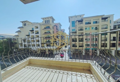 APARTMENT FOR RENT IN DESERT HOME RESIDENCE, OUD METHA-1