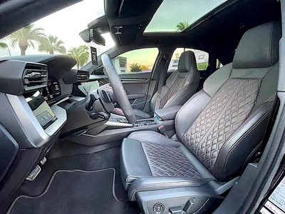 Audi S3 | S-LINE | FULL SERVICE HISTORY | 2024 | GCC | ORIGINAL PAINT | 0% DOWNPAYME-12
