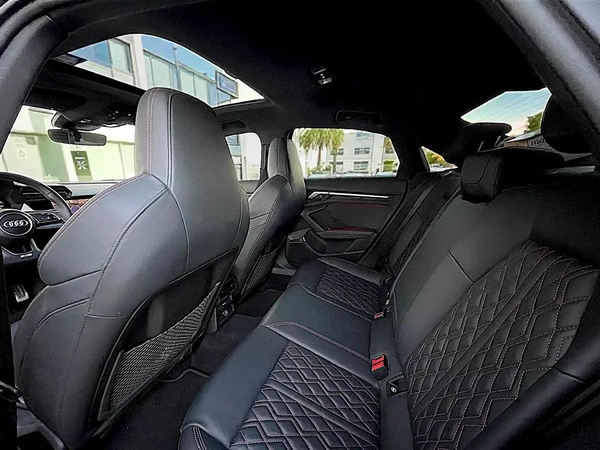 Audi S3 | S-LINE | FULL SERVICE HISTORY | 2024 | GCC | ORIGINAL PAINT | 0% DOWNPAYME