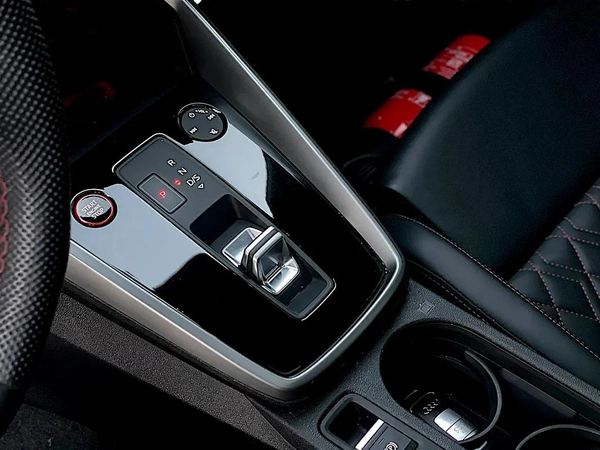 Audi S3 | S-LINE | FULL SERVICE HISTORY | 2024 | GCC | ORIGINAL PAINT | 0% DOWNPAYME