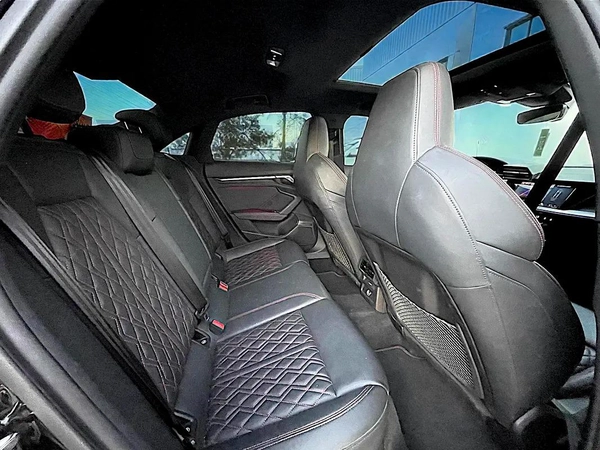 Audi S3 | S-LINE | FULL SERVICE HISTORY | 2024 | GCC | ORIGINAL PAINT | 0% DOWNPAYME