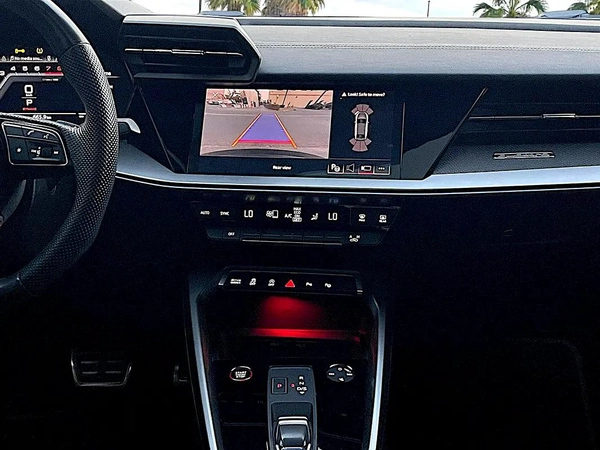 Audi S3 | S-LINE | FULL SERVICE HISTORY | 2024 | GCC | ORIGINAL PAINT | 0% DOWNPAYME