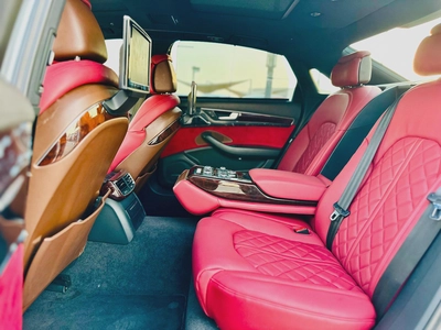 2013 Audi A8 L-12