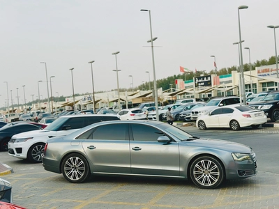 2013 Audi A8 L-5