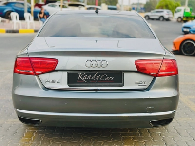 2013 Audi A8 L-1
