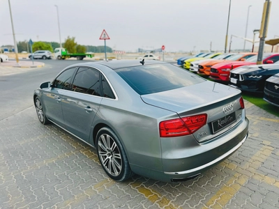 2013 Audi A8 L-11