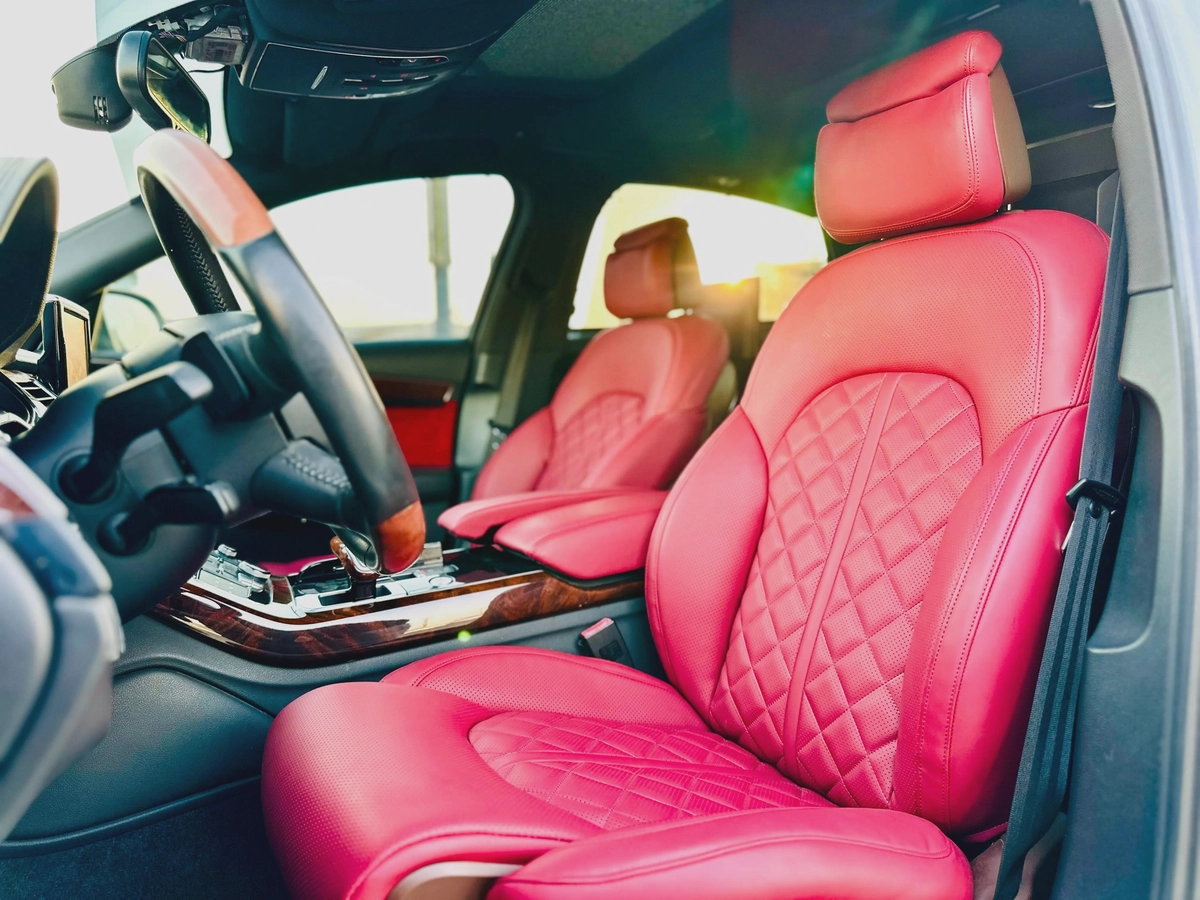 2013 Audi A8 L-7-7