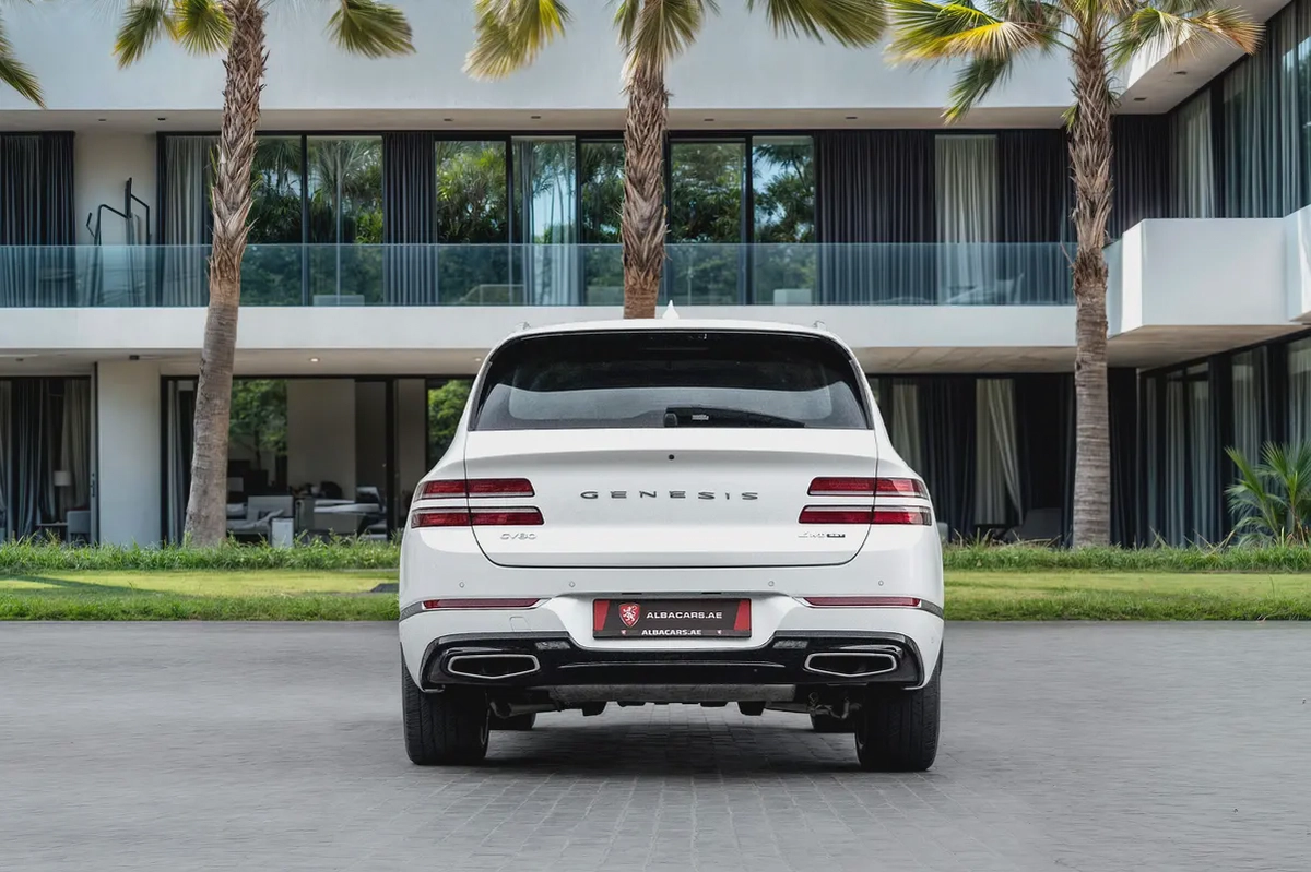 3,917 P.M | Royal | Genesis Warranty + S/Contract til 2029 | 0% Downpayment-4-4