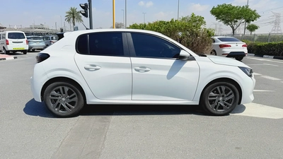 1 YR / 20,000KM WARRANTY | 1.2L TURBO ACTIVE | GCC | AED 500 PM-3