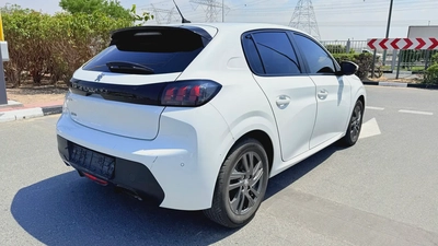1 YR / 20,000KM WARRANTY | 1.2L TURBO ACTIVE | GCC | AED 500 PM-4