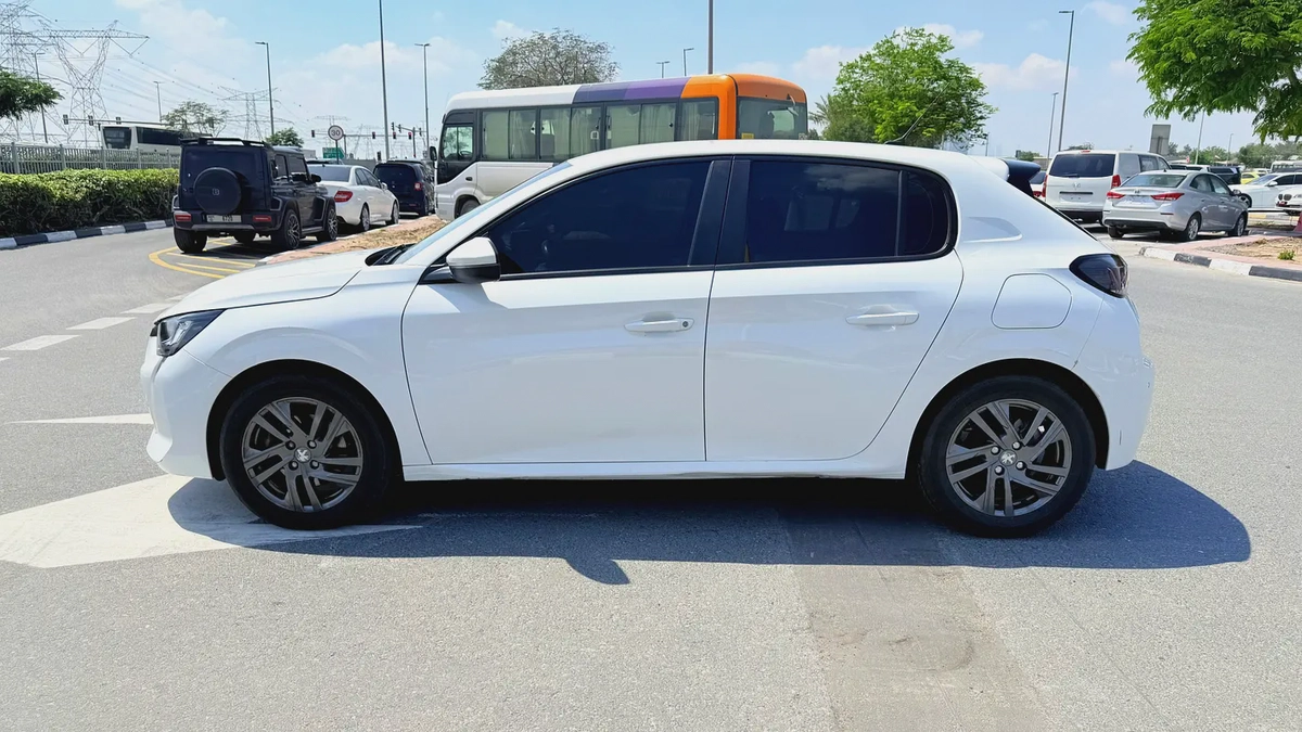 1 YR / 20,000KM WARRANTY | 1.2L TURBO ACTIVE | GCC | AED 500 PM-7-7