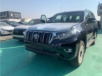 Toyota Prado 2023 new TOYOTA PRADO 2700CC VXR FULL OPTION PETROL AUTOMATIC ZERO KM-0