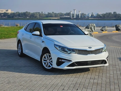 Kia Optima 2020 GCC Premium Condition With Low KM With Pedal Shifter Avaliable With Bank Finance-3