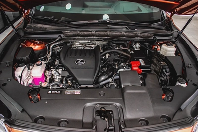 2024 Lexus Rx-350 Platinum - Full Option-11