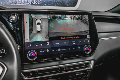 2024 Lexus Rx-350 Platinum - Full Option-7