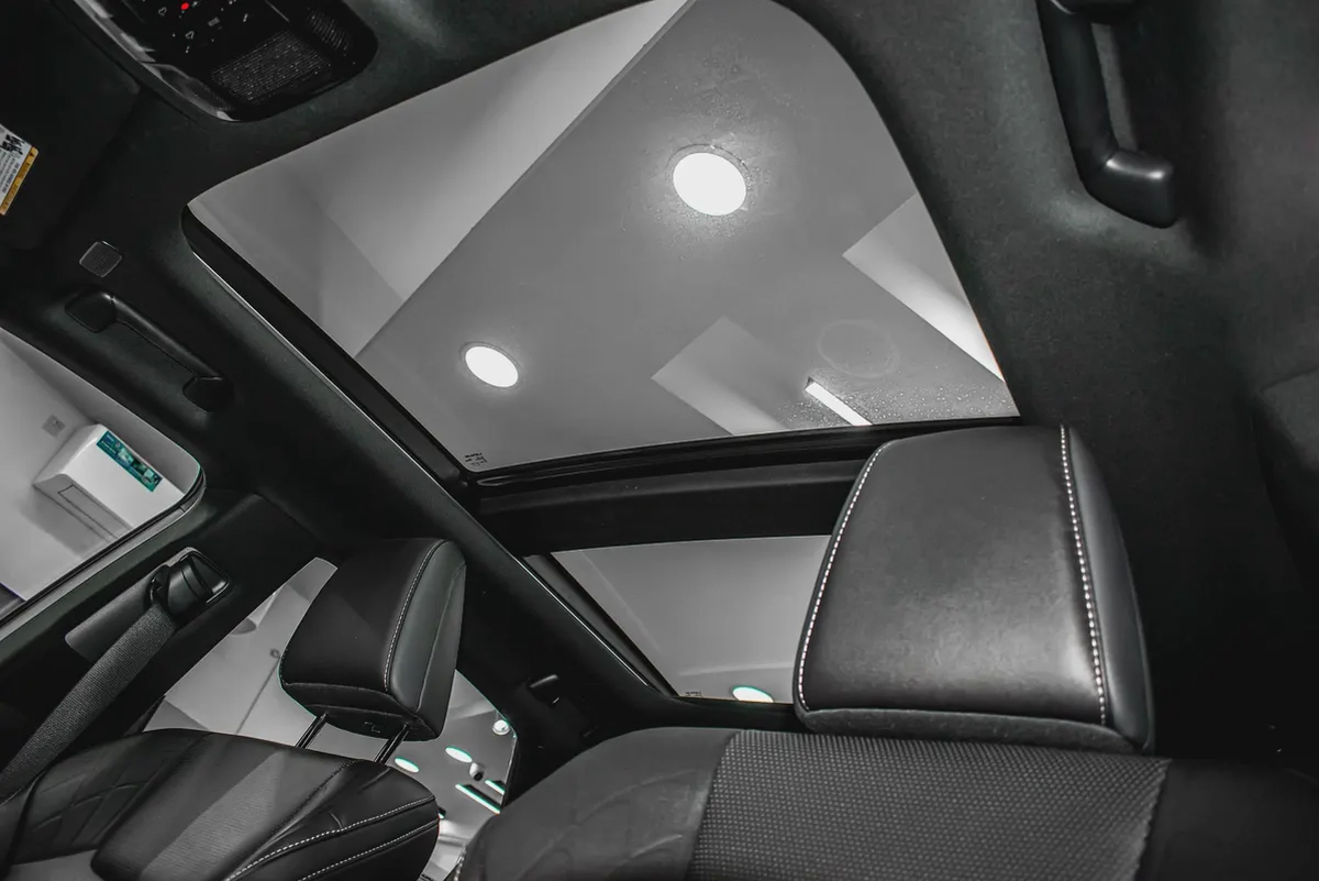 2024 Lexus Rx-350 Platinum - Full Option-10-10
