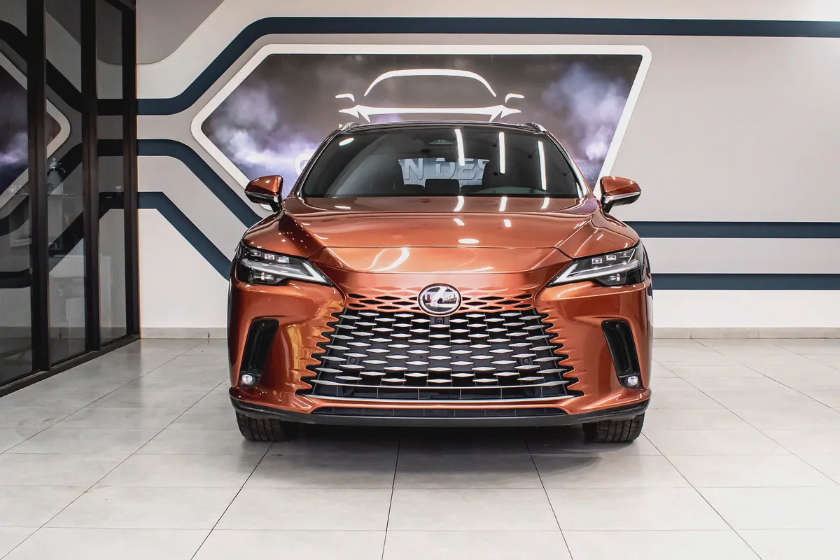2024 Lexus Rx-350 Platinum - Full Option