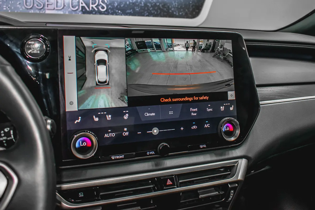 2024 Lexus Rx-350 Platinum - Full Option-7-7