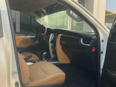 Toyota Fortuner 2020 White EX-13