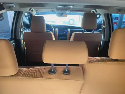 Toyota Fortuner 2020 White EX-15
