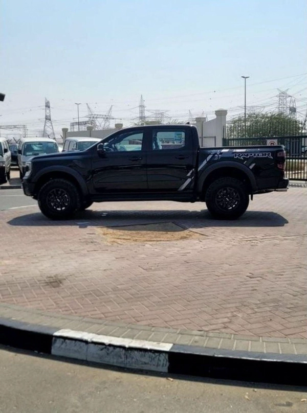 Ford Ranger RAPTOR FULL