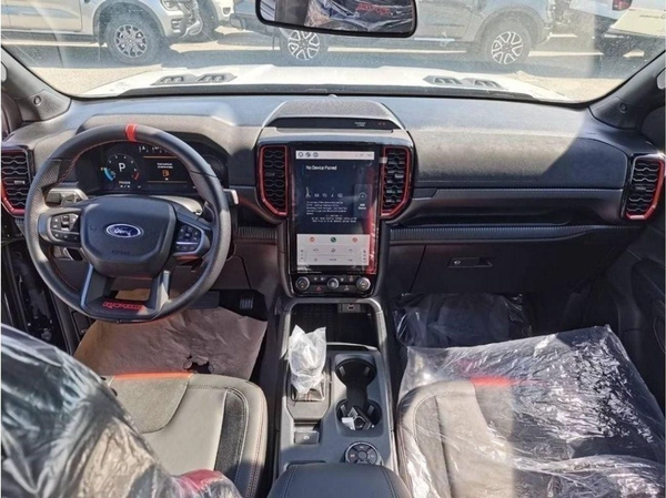 Ford Ranger RAPTOR FULL