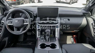 Toyota Land Cruiser GXR VX 3.3L-9