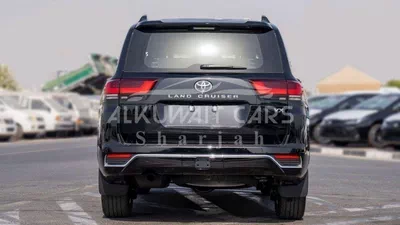 Toyota Land Cruiser GXR VX 3.3L-4