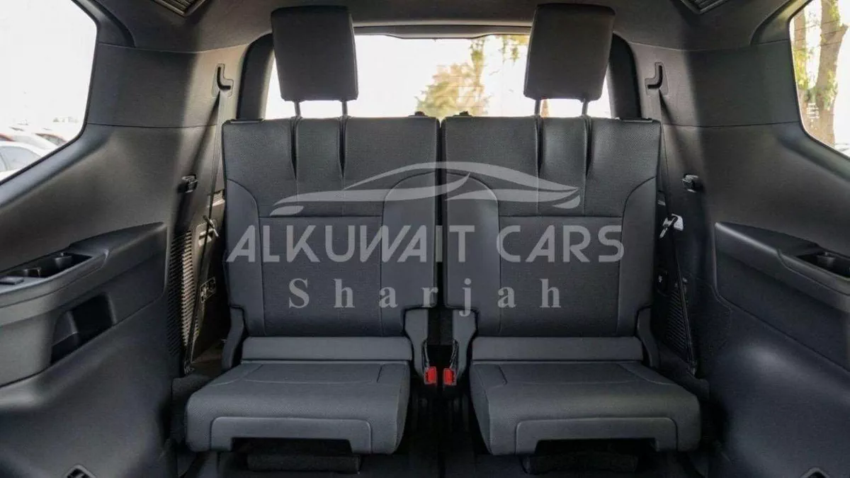 Toyota Land Cruiser GXR VX 3.3L-15-0