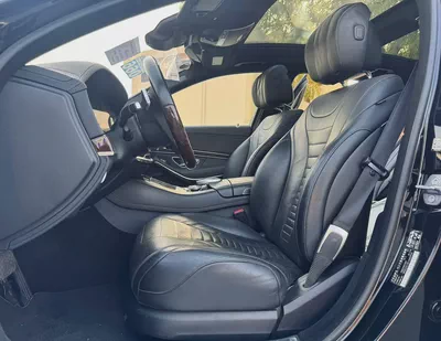 BENZ S400d Diesel | 2019 | ONLY : 57,000 KM | JAPAN IMPORT | NO ACCIDENT | CLEAN TITLE-10