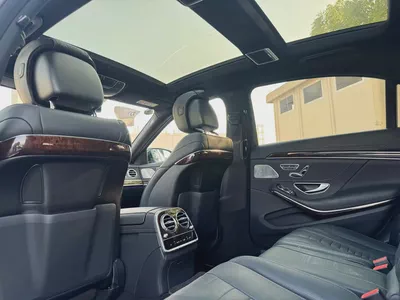 BENZ S400d Diesel | 2019 | ONLY : 57,000 KM | JAPAN IMPORT | NO ACCIDENT | CLEAN TITLE-12