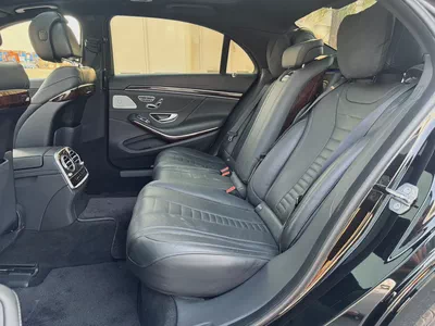 BENZ S400d Diesel | 2019 | ONLY : 57,000 KM | JAPAN IMPORT | NO ACCIDENT | CLEAN TITLE-13