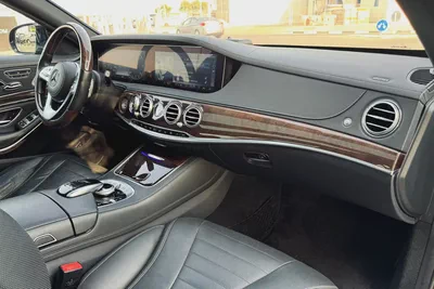 BENZ S400d Diesel | 2019 | ONLY : 57,000 KM | JAPAN IMPORT | NO ACCIDENT | CLEAN TITLE-14