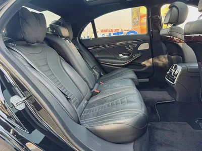 BENZ S400d Diesel | 2019 | ONLY : 57,000 KM | JAPAN IMPORT | NO ACCIDENT | CLEAN TITLE-15