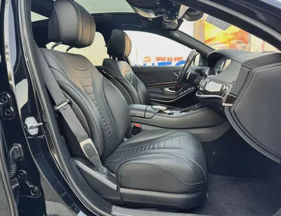 BENZ S400d Diesel | 2019 | ONLY : 57,000 KM | JAPAN IMPORT | NO ACCIDENT | CLEAN TITLE-16
