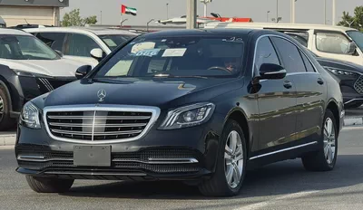 BENZ S400d Diesel | 2019 | ONLY : 57,000 KM | JAPAN IMPORT | NO ACCIDENT | CLEAN TITLE-1