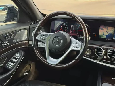 BENZ S400d Diesel | 2019 | ONLY : 57,000 KM | JAPAN IMPORT | NO ACCIDENT | CLEAN TITLE-19