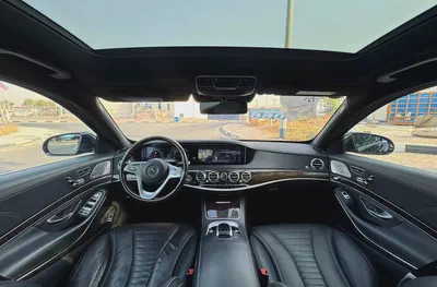 BENZ S400d Diesel | 2019 | ONLY : 57,000 KM | JAPAN IMPORT | NO ACCIDENT | CLEAN TITLE-8