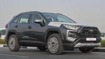 2025 Toyota Rav4 Adventure 2.5L AT Petrol (Gray-Beige)-0