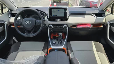2025 Toyota Rav4 Adventure 2.5L AT Petrol (Gray-Beige)-9