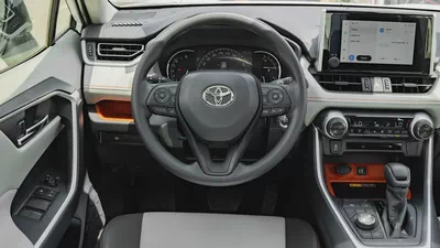 2025 Toyota Rav4 Adventure 2.5L AT Petrol (Gray-Beige)-11