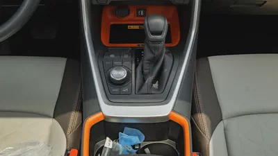 2025 Toyota Rav4 Adventure 2.5L AT Petrol (Gray-Beige)-13