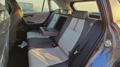 2025 Toyota Rav4 Adventure 2.5L AT Petrol (Gray-Beige)-14
