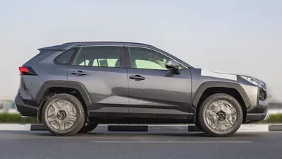 2025 Toyota Rav4 Adventure 2.5L AT Petrol (Gray-Beige)-1