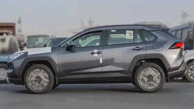 2025 Toyota Rav4 Adventure 2.5L AT Petrol (Gray-Beige)-2