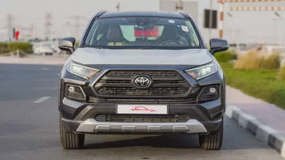 2025 Toyota Rav4 Adventure 2.5L AT Petrol (Gray-Beige)-3