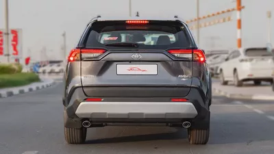 2025 Toyota Rav4 Adventure 2.5L AT Petrol (Gray-Beige)-4